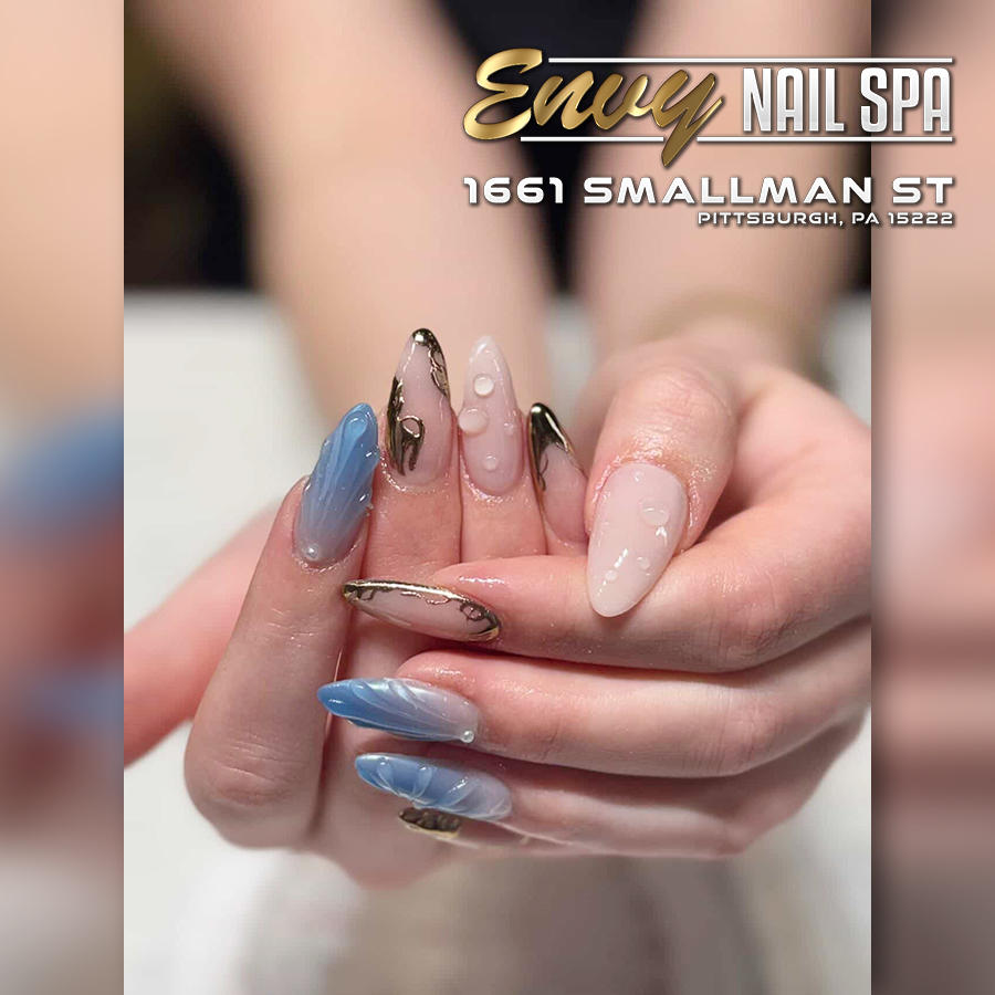 Nails Collections